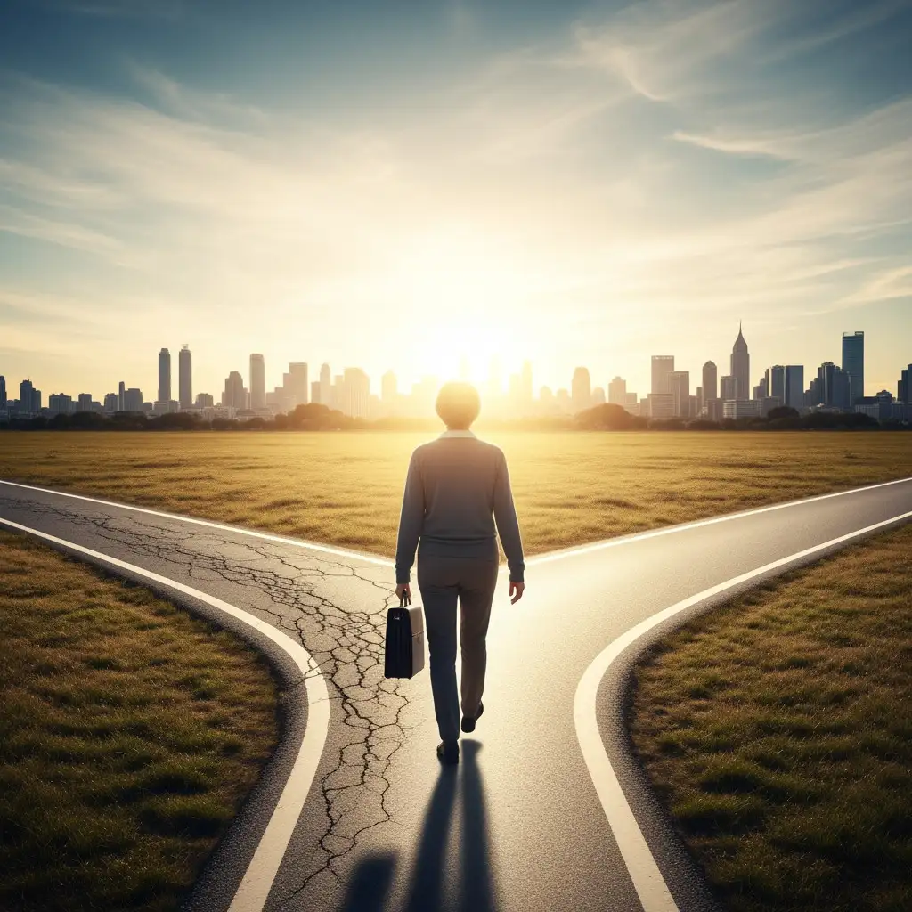 Changer de carrière après 50 ans : un nouveau départ professionnel