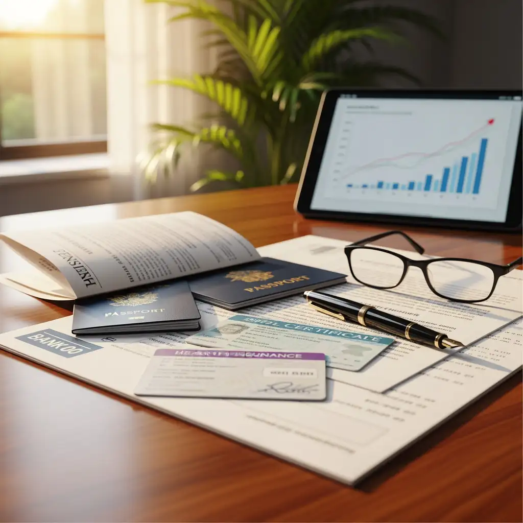 Comprendre les Différents Justificatifs et Attestations de Retraite