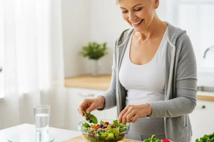 Comprendre la Prise de Poids Après 60 Ans : Causes et Solutions