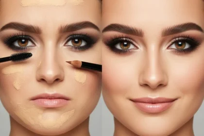 Les erreurs de maquillage à éviter pour un regard éclatant