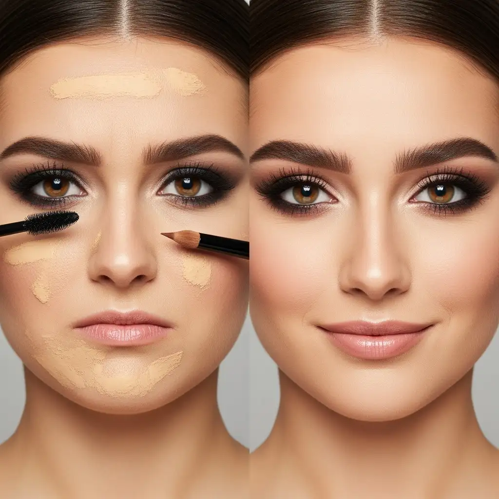 Les erreurs de maquillage à éviter pour un regard éclatant