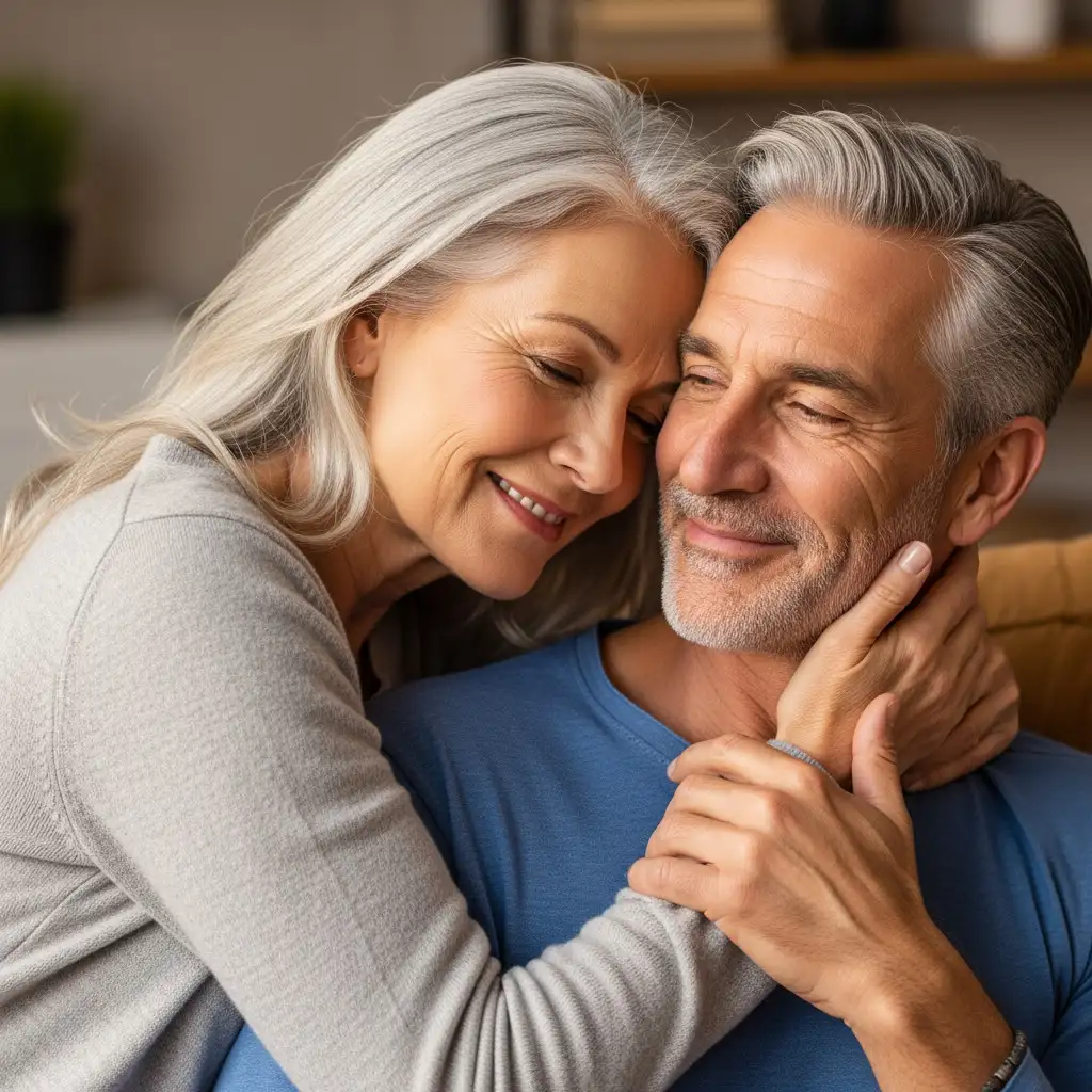 La sexualité après 50 ans : une ère nouvelle