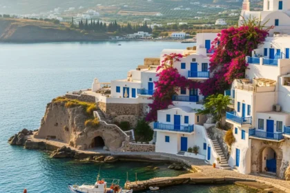 Au-delà de Santorin : Découvrez Chypre et Milos, les Joyaux Méditerranéens de 2025