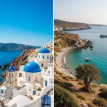 Santorin saturée ? Misez sur Milos ou Chypre pour une Méditerranée à taille humaine
