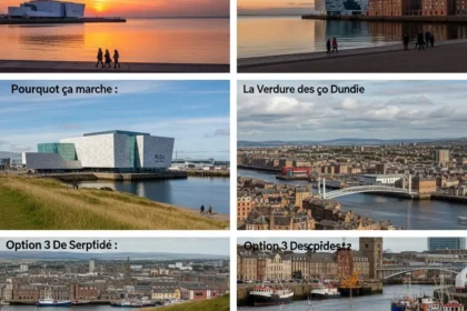 Dundee : L’Écosse Authentique Loin de la Foule d’Édimbourg