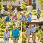 Vivre en village senior : un guide complet
