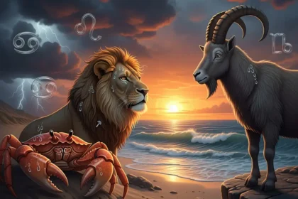 Juillet 2025 : Un été sous tension pour le Cancer, le Lion et le Capricorne