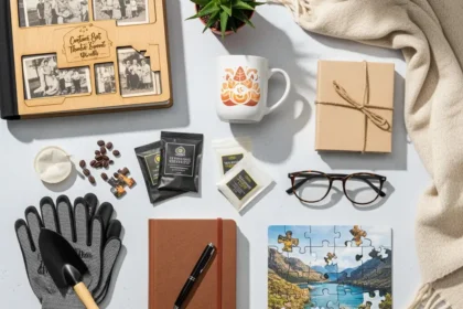 Idées Cadeaux Originales et Personnalisées pour Seniors : Faites Plaisir à Vos Proches !