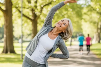 Maintenir l’Activité Physique Après 50 Ans Malgré le Mal de Dos