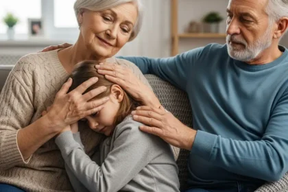 Grands-Parents : Comment Repérer et Agir Face au Mal-être de Vos Petits-Enfants