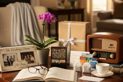 Des Idées Cadeaux Inoubliables pour les Seniors