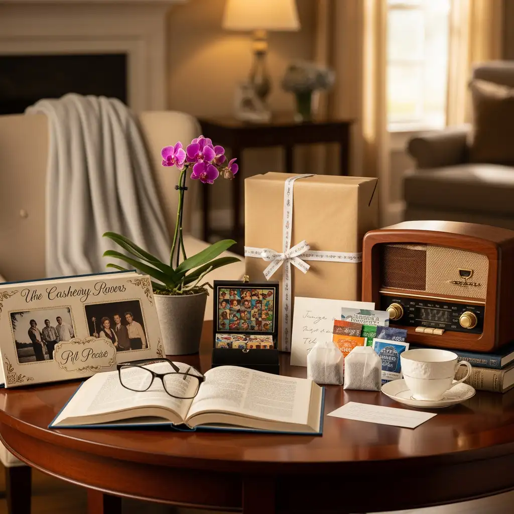 Des Idées Cadeaux Inoubliables pour les Seniors