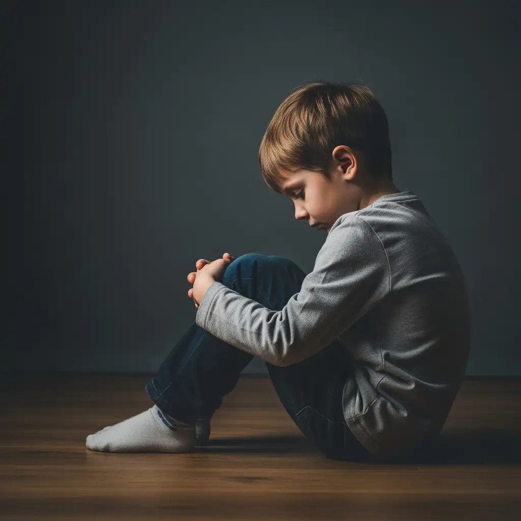 Comprendre l’Anxiété chez l’Enfant : Signaux du Corps et du Cœur