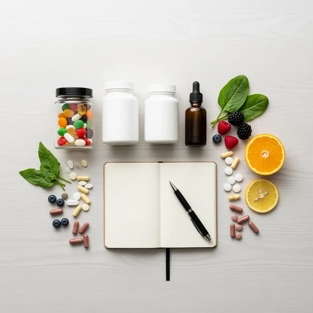 Choisir Vos Compléments Alimentaires : Un Guide Essentiel