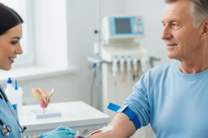 Le PSA et la Santé de la Prostate chez les Seniors