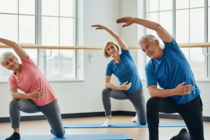 Le Guide Essentiel des Étirements Après 50 Ans : Mythes, Réalités et Bienfaits