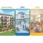 Les Différences Clés entre Maisons de Retraite, EHPAD et MAPAD