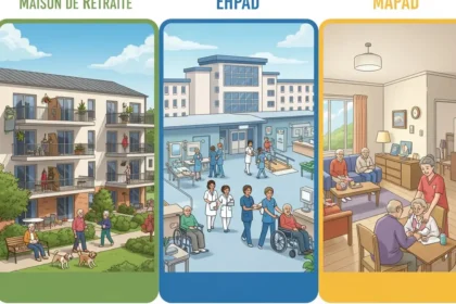Les Différences Clés entre Maisons de Retraite, EHPAD et MAPAD