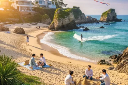 La Corée du Sud, Nouvelle Étoile des Destinations Balnéaires Inattendues