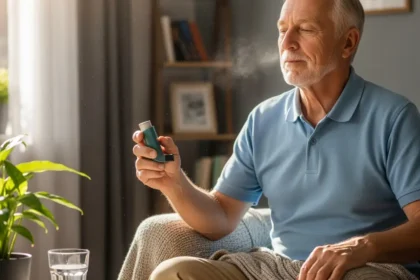 L’Asthme chez les Seniors : Comprendre, Diagnostiquer et Gérer les Défis