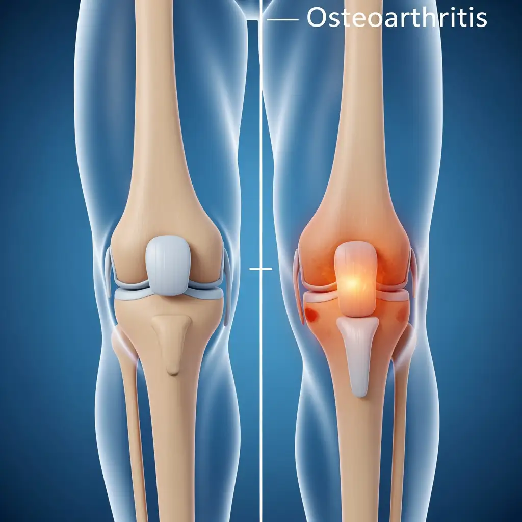 L’Arthrose : Comprendre et Agir pour Soulager les Douleurs Articulaires