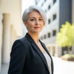 Adopter ses Cheveux Blancs : Un Choix Tendance et Élégant