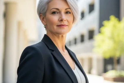 Adopter ses Cheveux Blancs : Un Choix Tendance et Élégant