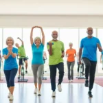 Six Minutes pour une Vie Plus Active : Boostez Votre Cœur et Votre Vitalité Après 50 Ans