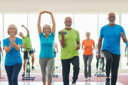 Six Minutes pour une Vie Plus Active : Boostez Votre Cœur et Votre Vitalité Après 50 Ans