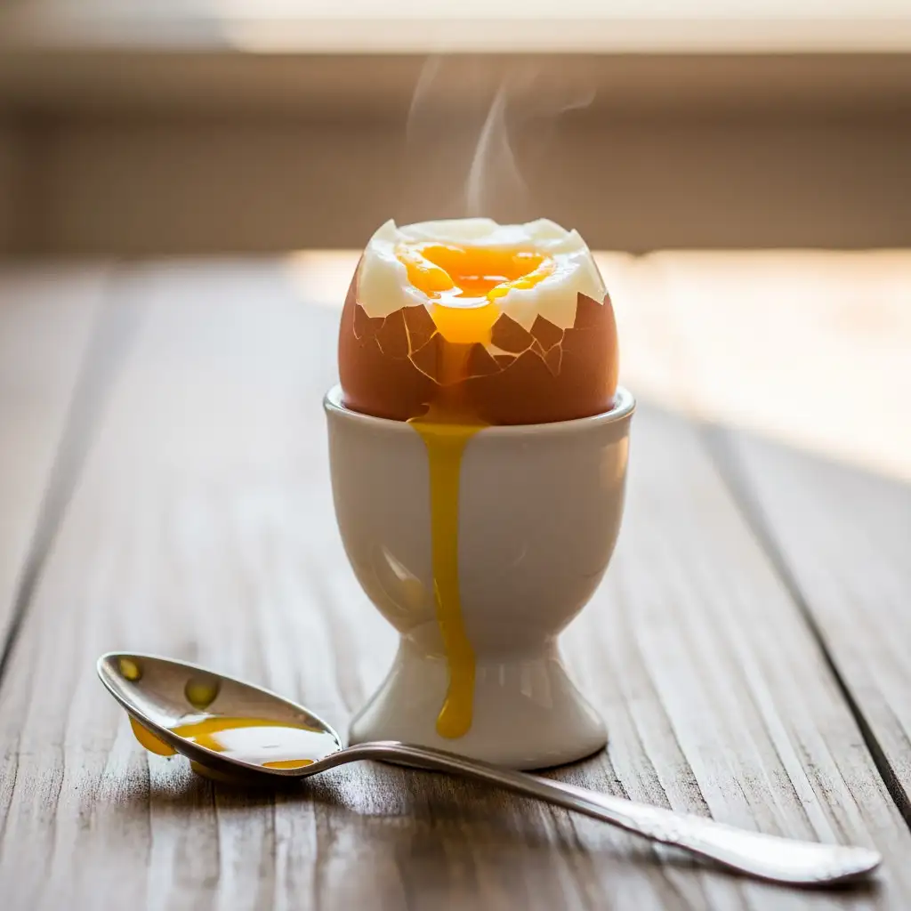 L’art de l’œuf à la coque : la précision au cœur de la réussite