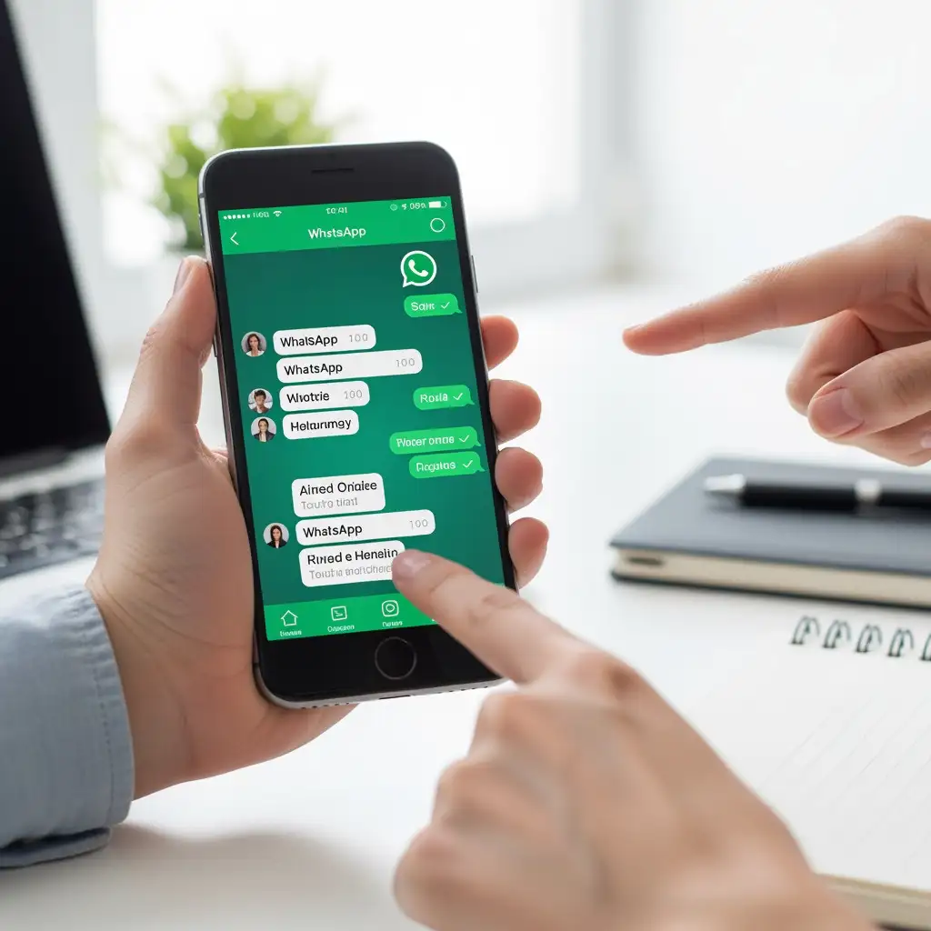 Maîtriser WhatsApp : Le Guide Complet pour Débutants