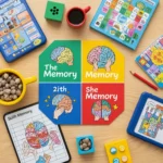 Stimulez Votre Cerveau : Des Jeux Ludiques pour Chaque Type de Mémoire
