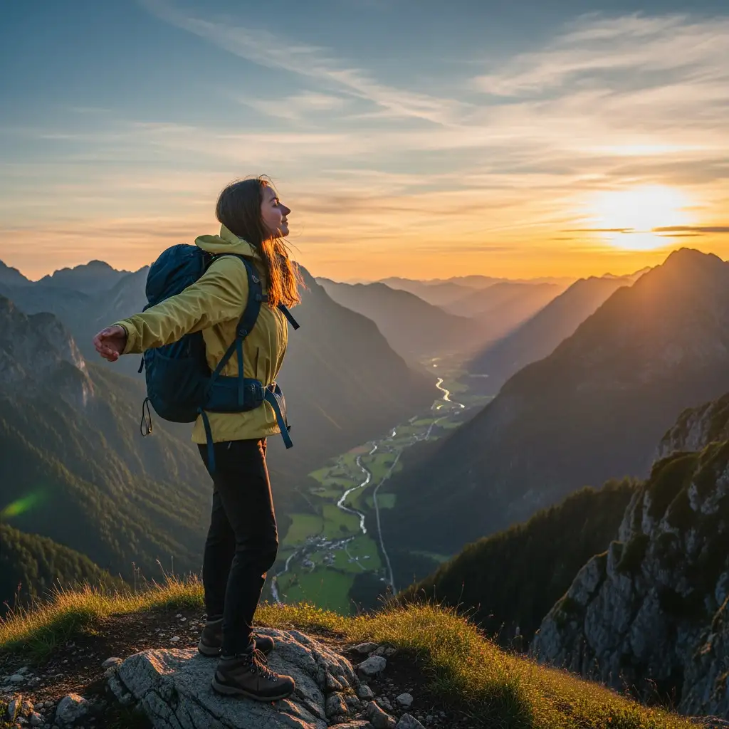 Voyager en Solo : Explorer le Monde à Votre Rythme