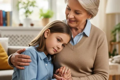 Accompagner avec Amour les Petits-Enfants Réservés : Le Guide des Grands-Parents Bienveillants