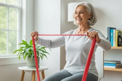 Maintenir sa Masse Musculaire en Vieillissant : Nutrition, Activité et Prévention