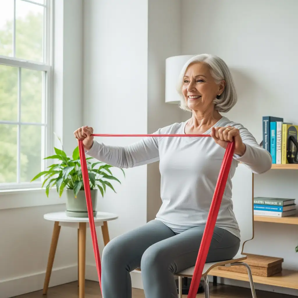 Maintenir sa Masse Musculaire en Vieillissant : Nutrition, Activité et Prévention