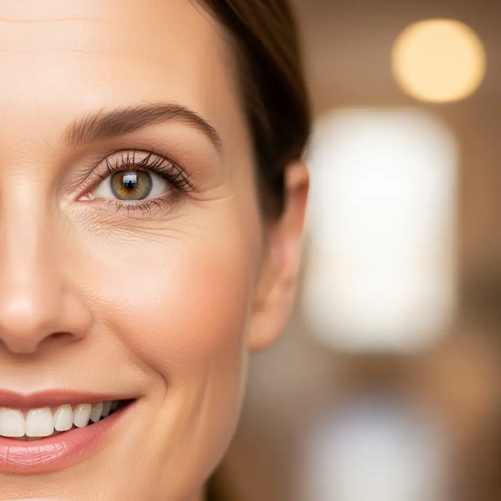 Dites adieu aux paupières tombantes : astuces et solutions pour un regard rajeuni