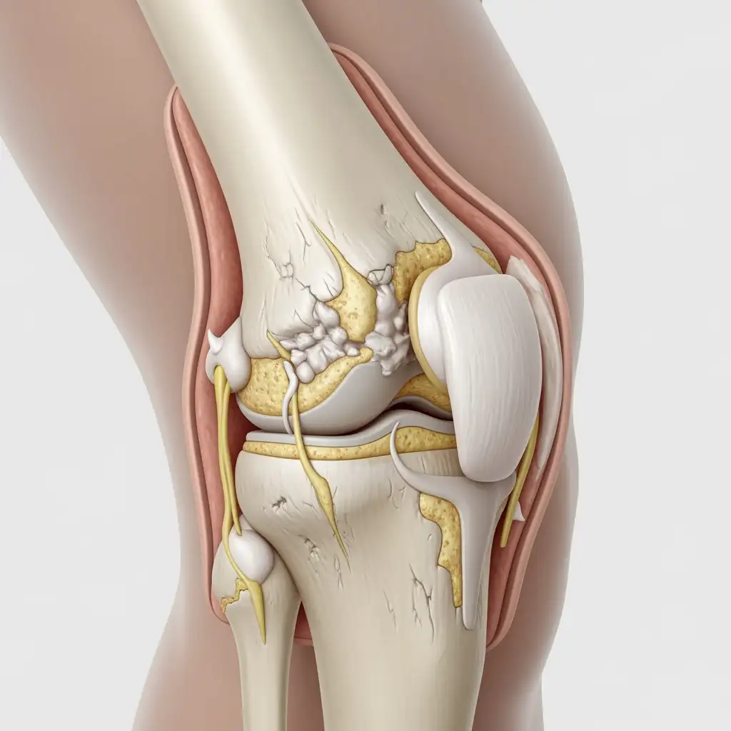 L’Arthropathie Dégénérative : Un Guide Complet pour Mieux Gérer l’Arthrose