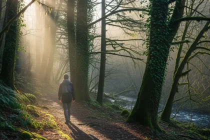 La Marche Silencieuse : Le Secret Insoupçonné de Votre Vitalité Retrouvée