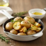 Le secret pour des pommes de terre parfaites : la méthode qui change tout