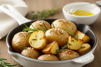 Le secret pour des pommes de terre parfaites : la méthode qui change tout