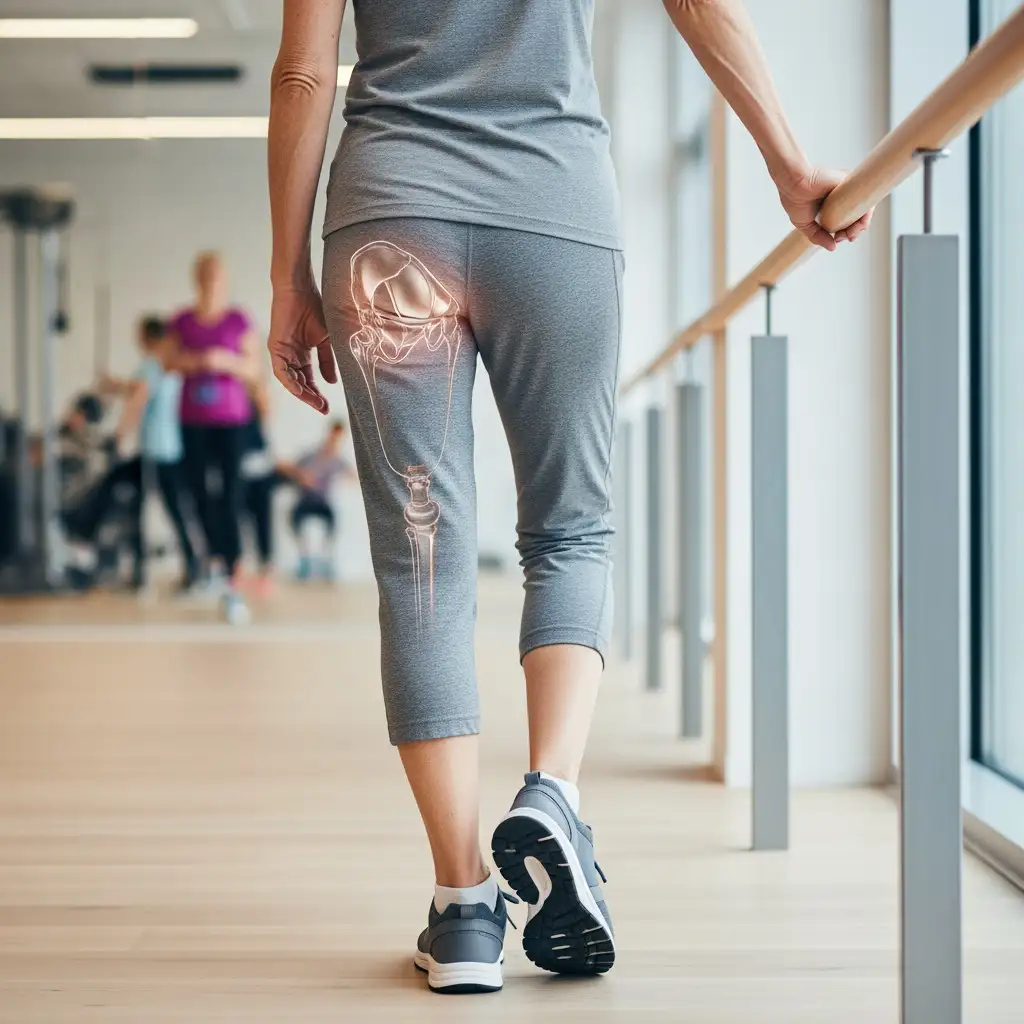 Vivre pleinement avec une prothèse de hanche : guide et précautions essentielles