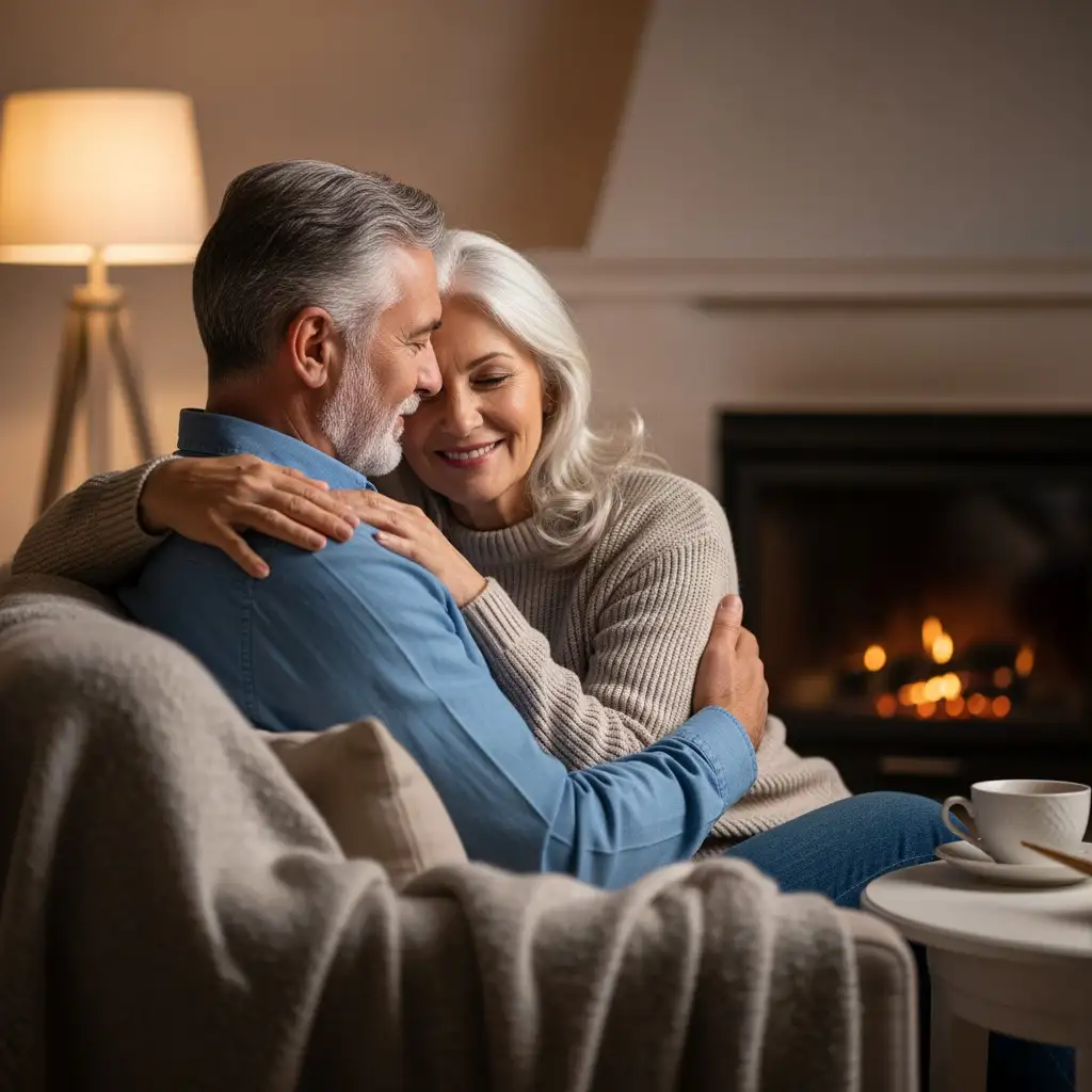 Renouveler l’Intimité Après 50 Ans : Au-delà de la Routine