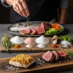 L’Art Subtil du Salage : Quand le Grain de Sel Fait Toute la Différence