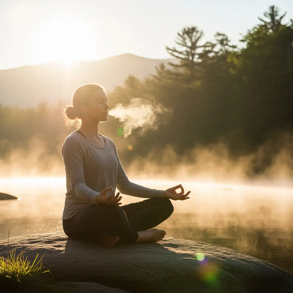 Retrouvez Votre Énergie : Le Pouvoir Insoupçonné de Votre Respiration