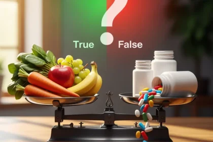 Le Vrai et le Faux sur les Vitamines : Démystifions leurs Effets sur notre Santé