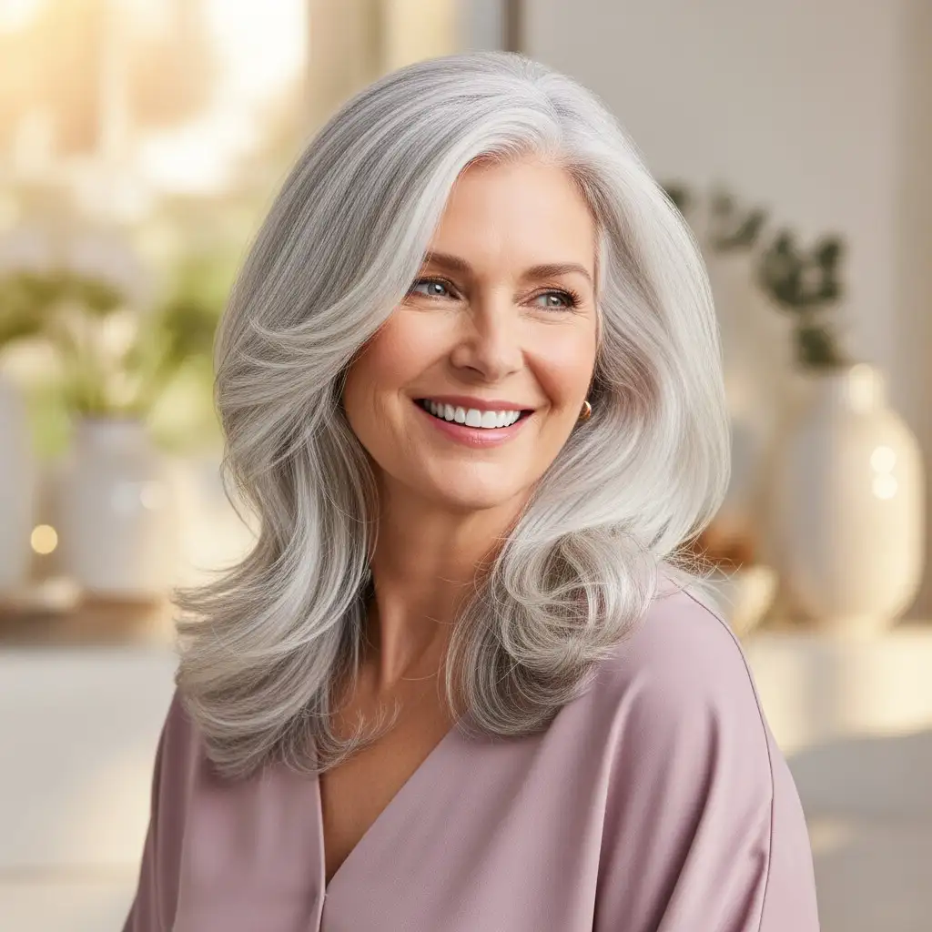 Embrassez la Beauté des Cheveux Blancs : Guide Complet