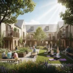 Le béguinage moderne : une solution d’habitat communautaire pour les seniors