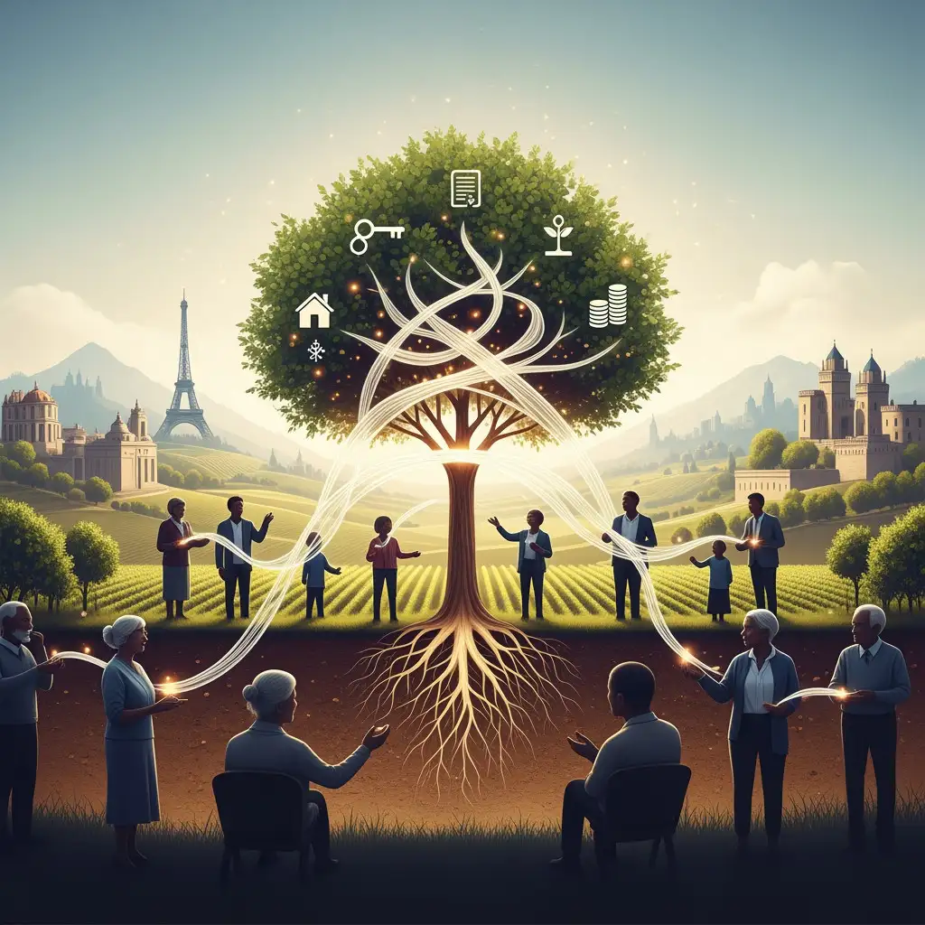 Comprendre l’Héritage et les Options de Transmission en France