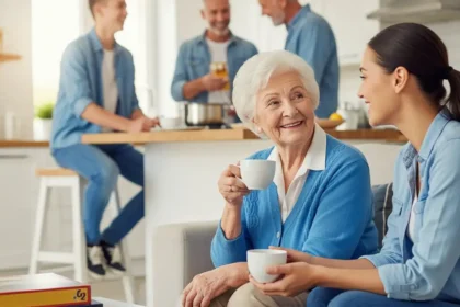 La Colocation Intergénérationnelle : Un Modèle de Vie Partagée